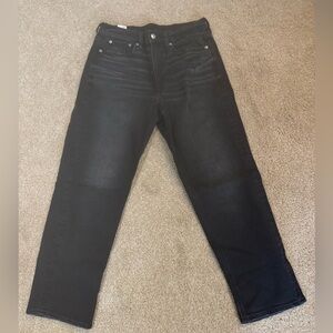 Classic Black Women's Jeans